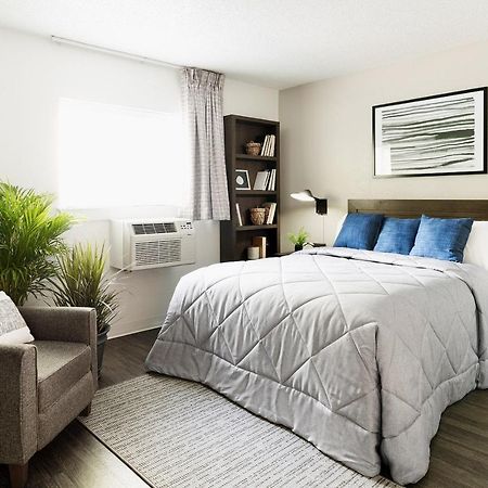Intown Suites Extended Stay San Antonio Tx - Leon Valley North Buitenkant foto