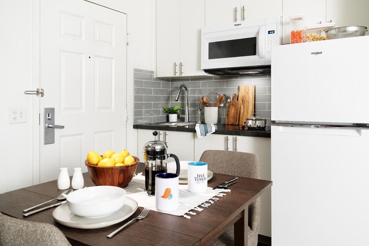 Intown Suites Extended Stay San Antonio Tx - Leon Valley North Buitenkant foto